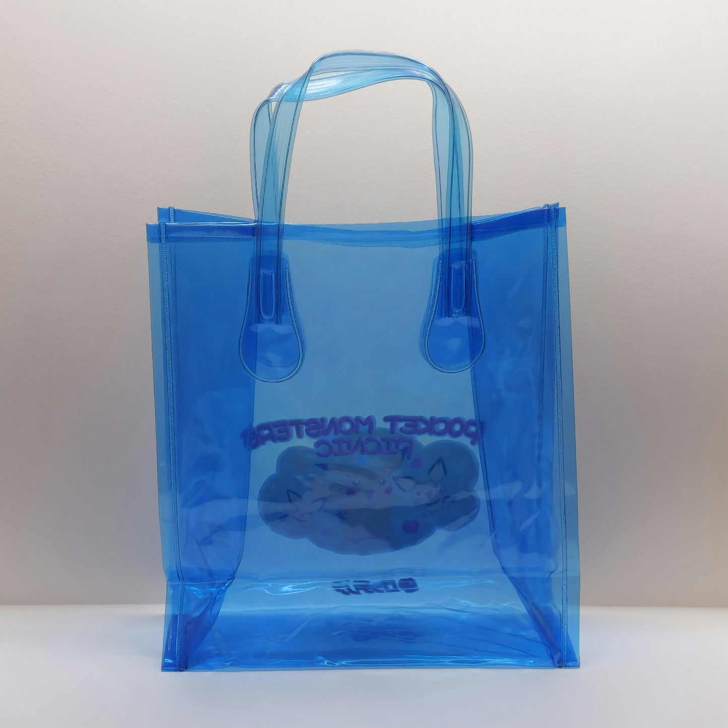 Lotteria x Pokemon Vinyl Bag (2000)