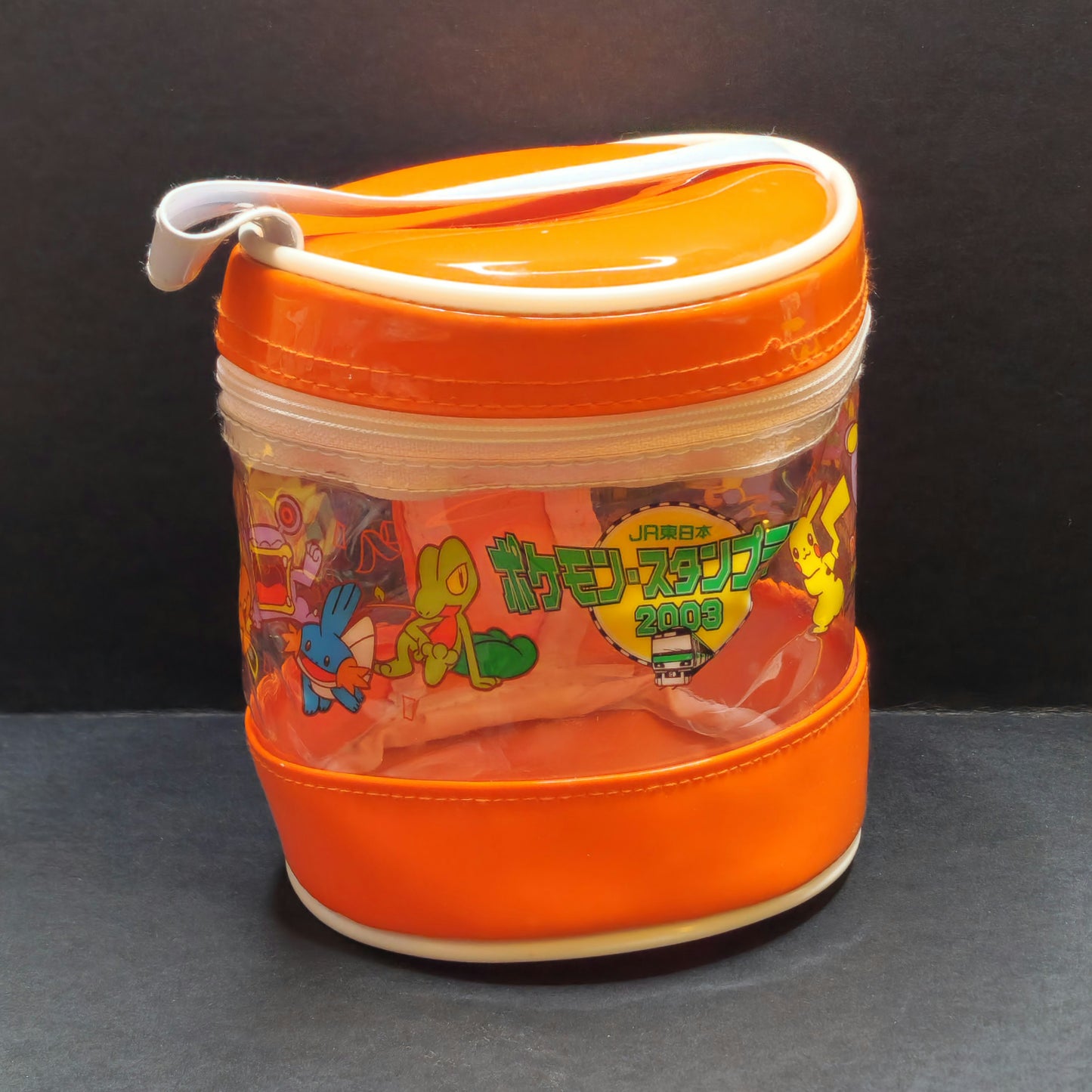 Pokemon JR Stamp Rally 2003 Travel Pouch