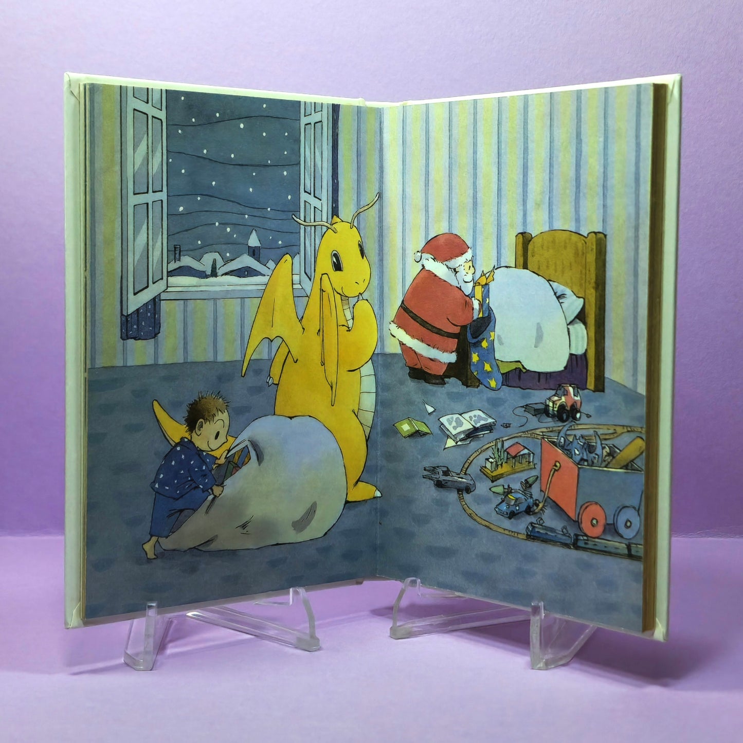 Pokemon Tales (JPN) - 40 Dragonite's Christmas (1st ed.)