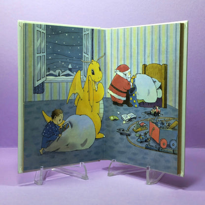 Pokemon Tales (JPN) - 40 Dragonite's Christmas (1st ed.)