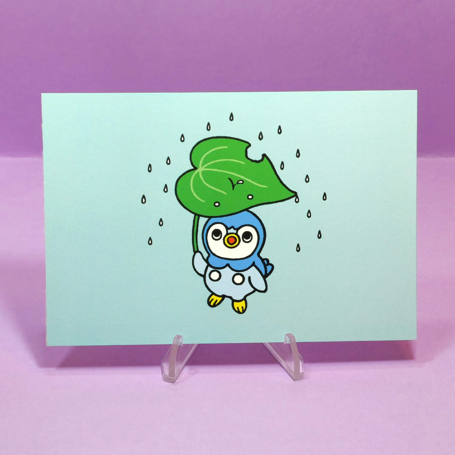 Pokemon Center 2020 'Nonbiri Life' - Piplup