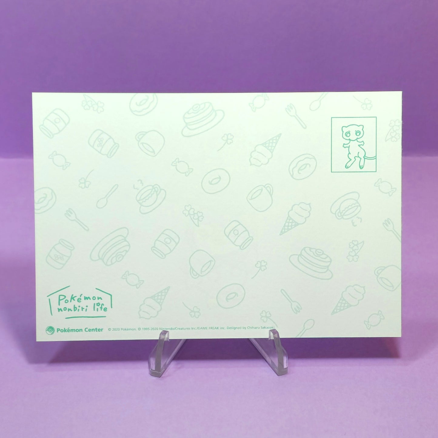 Pokemon Center 2020 'Nonbiri Life' - Piplup