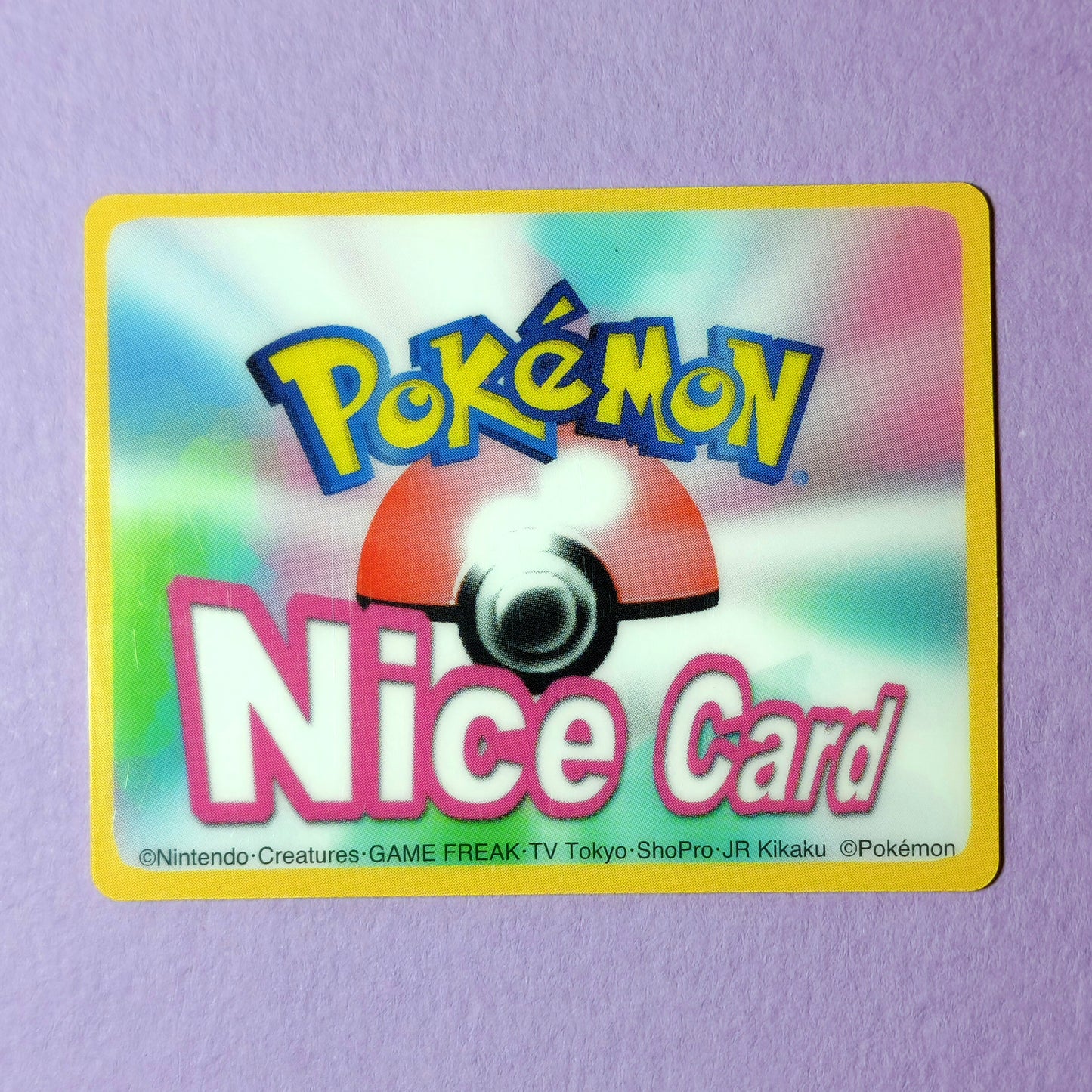 Pokemon Channel Nice Card: Blaziken S091