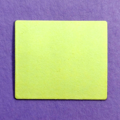 Meiji Zoom-Up Lenticular Seal - Pichu / Pikachu