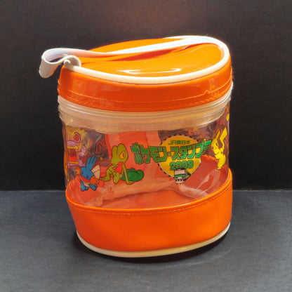 Pokemon JR Stamp Rally 2003 Travel Pouch