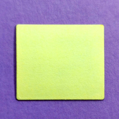 Meiji Zoom-Up Lenticular Seal - Cyndaquil