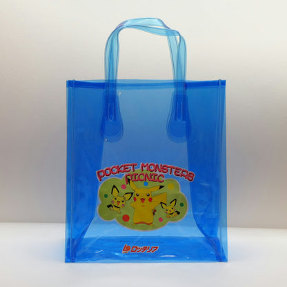 Lotteria x Pokemon Vinyl Bag (2000)